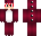 red dino edited