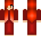 red girl