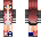 red girl