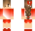 red girl