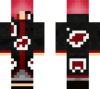 red hair girl akatsuki