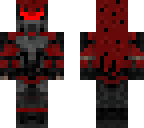 red robot hunter