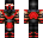 red scorpion