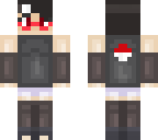 sarada uchiha -bkoutfit-