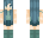 saturns moon titan as a human
