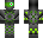 scientist with suit