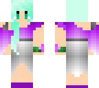 shaded dress