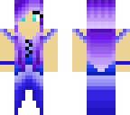 shades of  blue