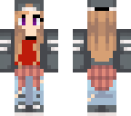 skin for kim