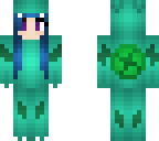 snachoo's bulbasaur skin
