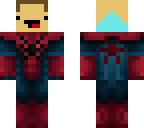 spiderman noob