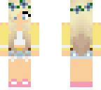 spring girl