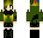 springtrap girl with bow