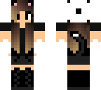 spy cat girl edit