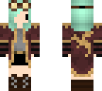 steampunk chibi girl