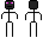 stickman enderman