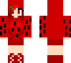 strawberry girl