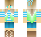 summer girl
