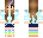 summer unicorn