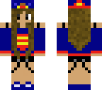 superman girl