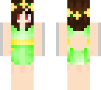swim suit chara