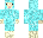 teal sheep