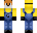 tiger minion