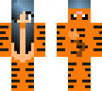 tigger ice