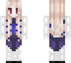 toriel swimming