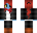 undyne edit