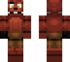unwithered foxy