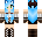 warrior neko