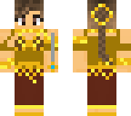 warrior princess