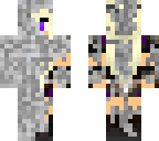 warrior turning into stone