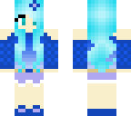 water girl
