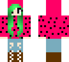 watermelon girl