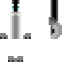 white wolf
