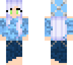 winter girl