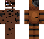 withered freddy