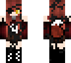 withered girl foxy