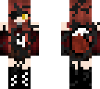 withered girl foxy