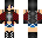 wolf girl edit