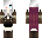 worrior girl