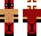 wwe mask jesus 2