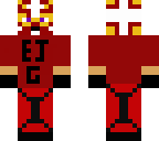 wwe mask jesus