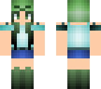 zombie girl