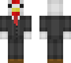 4bit tuxedo chicken