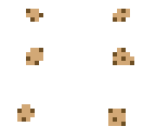 8 cookies
