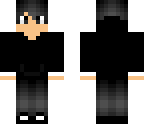a black emo guy