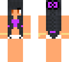 aphmau in bikini